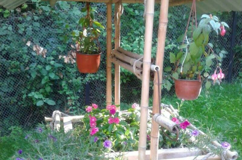 Изображение Изображение квартиры / апартамента "Домик под ключ «Вишня»" #11 #9