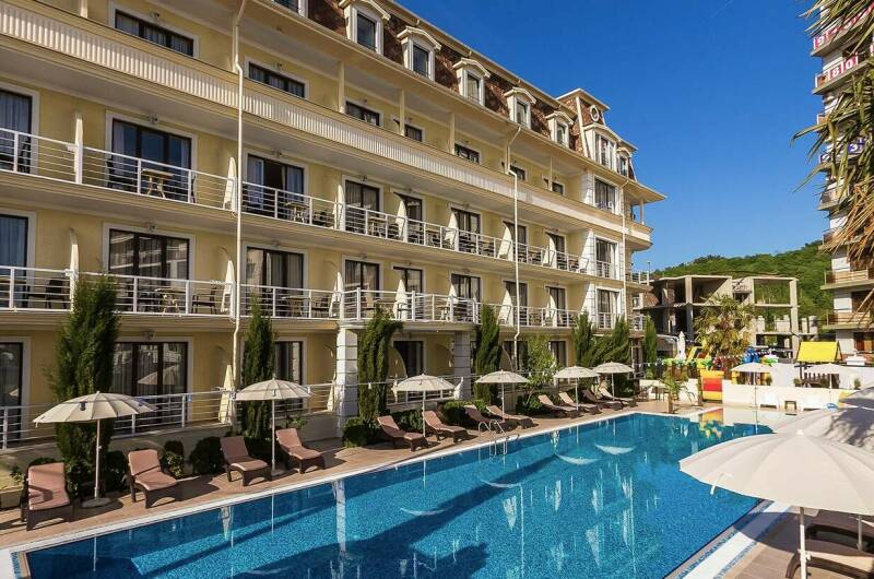 Изображение Изображение гостиницы "Отель «Гранд-Шато»" #3 #3