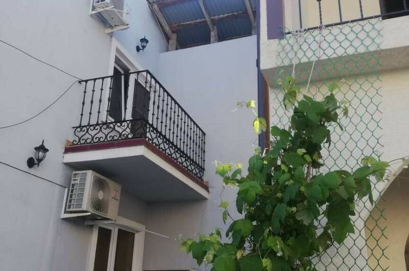 Изображение Изображение отеля / гостиницы "Комнаты у моря" #11 #9