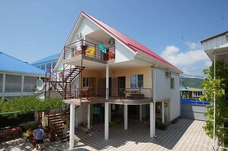 Изображение Изображение гостиницы &quot;Гостевой дом «Встреча»&quot; #1 #1