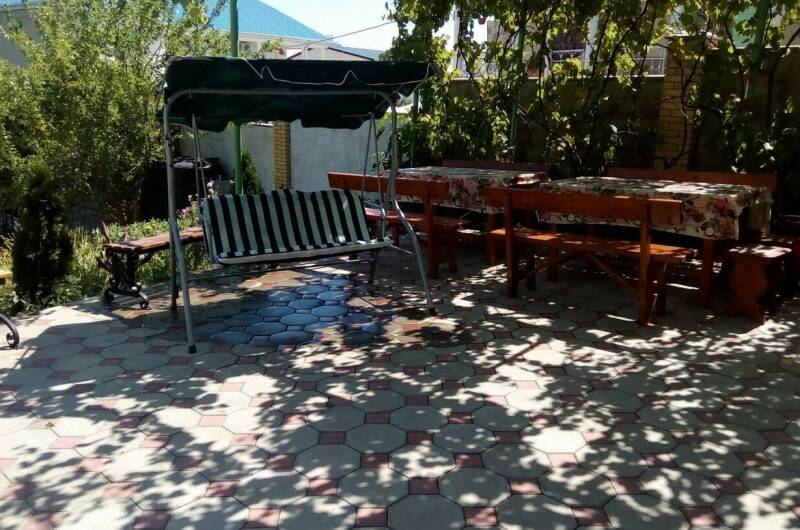 Изображение Изображение отеля / гостиницы "Гостевой дом «Встреча»" #10 #8