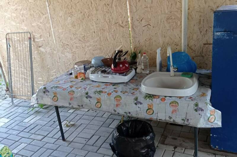 Изображение Изображение отеля / гостиницы "Частный сектор «У Алены и Александра»" #10 #8