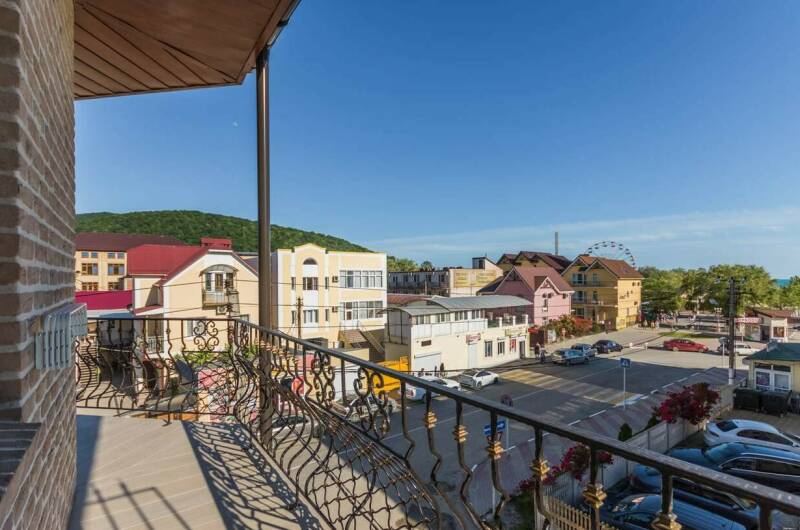 Изображение Изображение гостиницы "Отель «Аквариус»" #3 #3