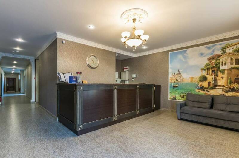 Изображение Изображение гостиницы "Отель «Аквариус»" #4 #4