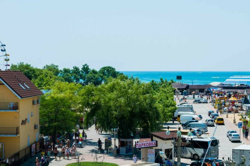 Изображение Изображение гостиницы "Отель «Аквариус»" #5 #5