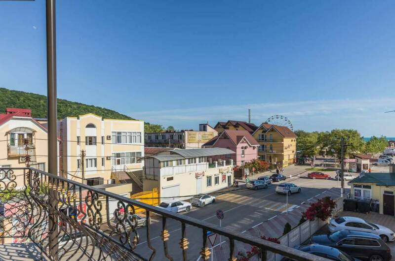 Изображение Изображение гостиницы "Отель «Аквариус»" #7 #7