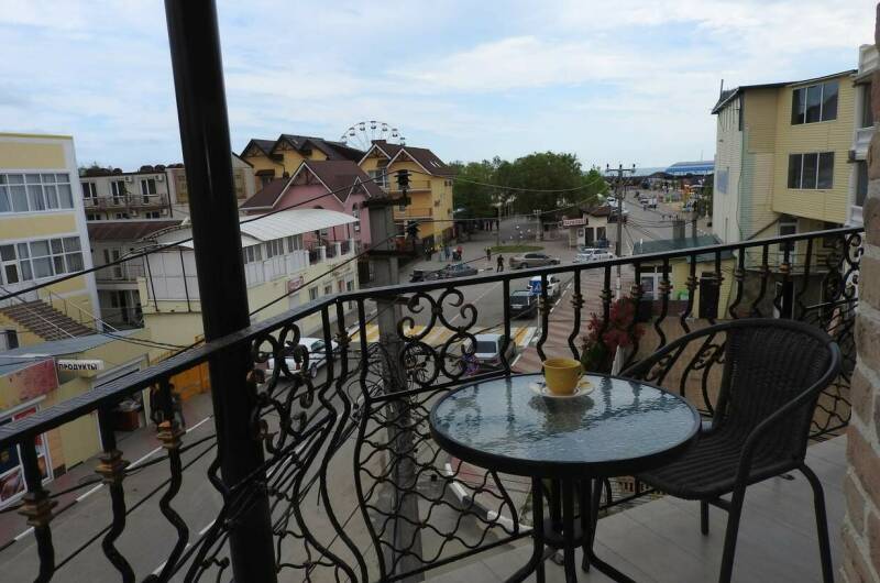 Изображение Изображение отеля / гостиницы "Отель «Аквариус»" #11 #9