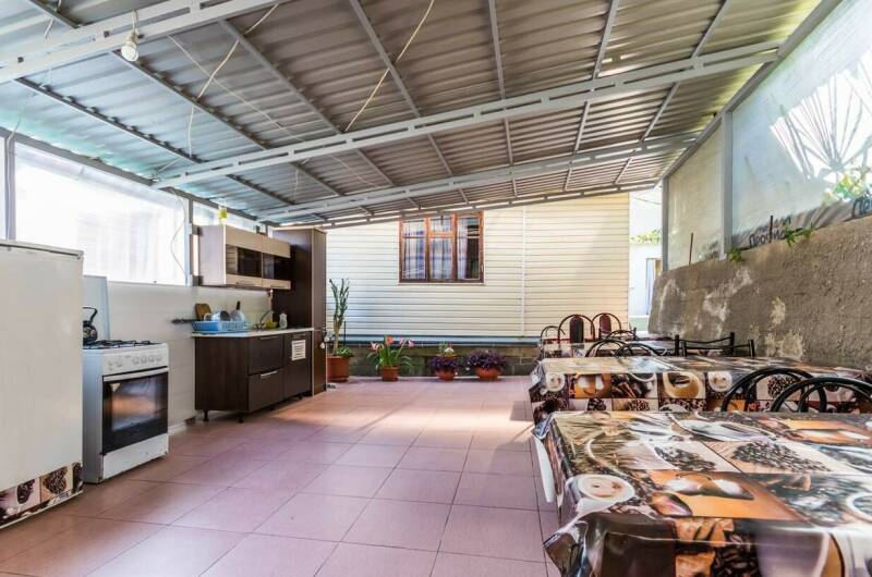 Изображение Изображение отеля / гостиницы "Гостевой дом «Лотос»" #10 #8