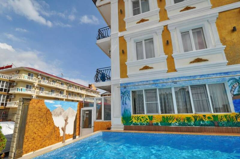 Изображение Изображение гостиницы "Отель «Золотой берег All inclusive»" #2 #2