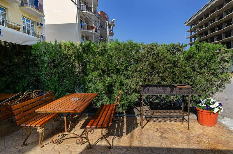 Изображение Изображение гостиницы "Отель «Золотой берег All inclusive»" #4 #4