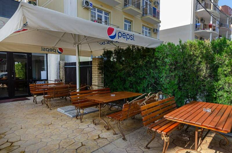 Изображение Изображение гостиницы "Отель «Золотой берег All inclusive»" #5 #5