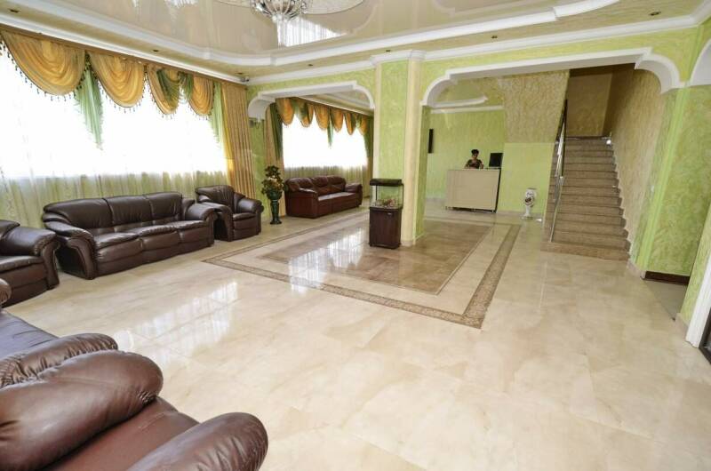 Изображение Изображение гостиницы "Отель «Золотой берег All inclusive»" #8 #8