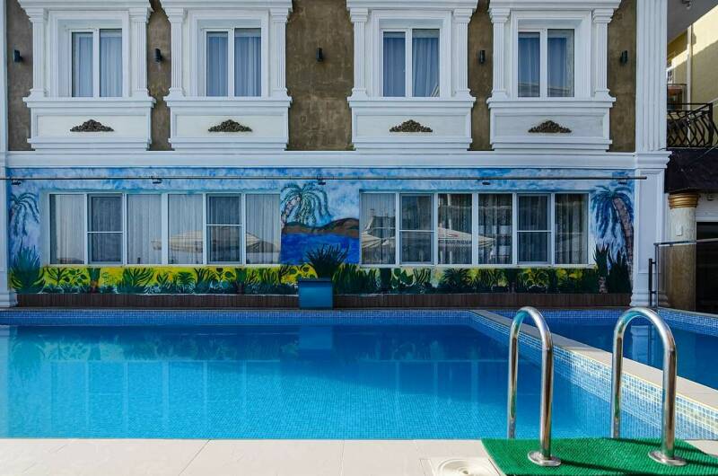 Изображение Изображение отеля / гостиницы "Отель «Золотой берег All inclusive»" #10 #8