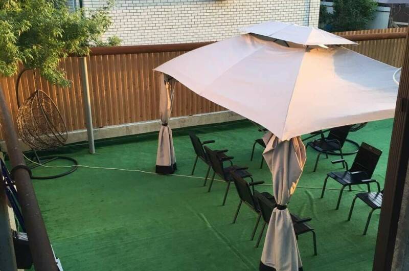 Изображение Изображение отеля / гостиницы "Гостевой дом «Lambo»" #11 #9