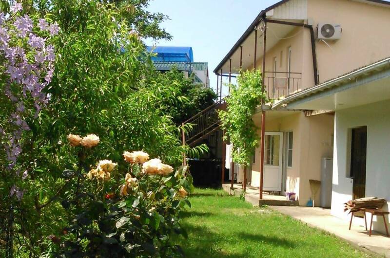 Изображение Изображение гостиницы "Гостевой дом «На Ореховой»" #1 #1