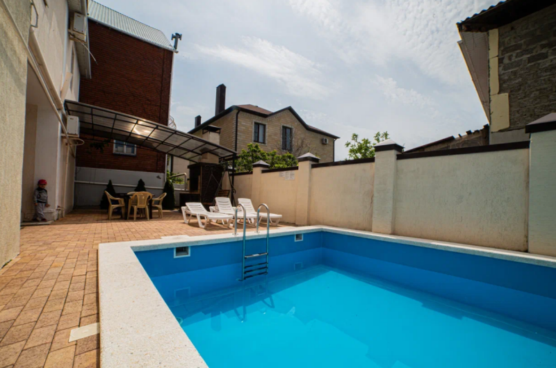 Изображение Изображение гостиницы "Гостиница «Рафаэль»" #1 #1