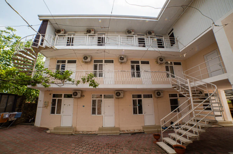 Изображение Изображение гостиницы "Гостиница «Рафаэль»" #2 #2