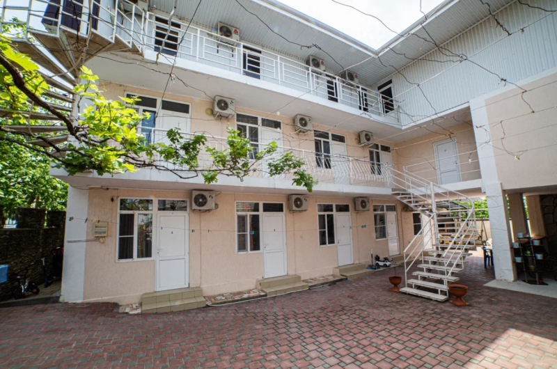 Изображение Изображение гостиницы "Гостиница «Рафаэль»" #7 #7