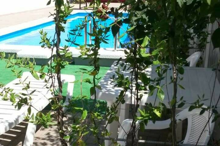 Изображение Изображение отеля / гостиницы "Гостевой дом «Морская миля»" #11 #9