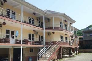 Изображение отеля / гостиницы "Гостевой дом «Белая Голубка»"