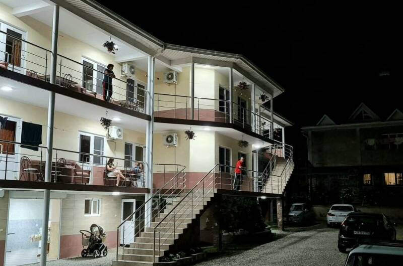 Изображение Изображение отеля / гостиницы "Гостевой дом «Белая Голубка»" #10 #8