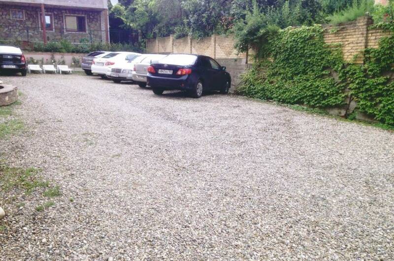 Изображение Изображение отеля / гостиницы "Гостевой дом «Белая Голубка»" #11 #9