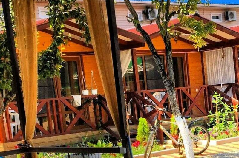 Изображение Изображение гостиницы "Гостевые домики «MiMi»" #1 #1