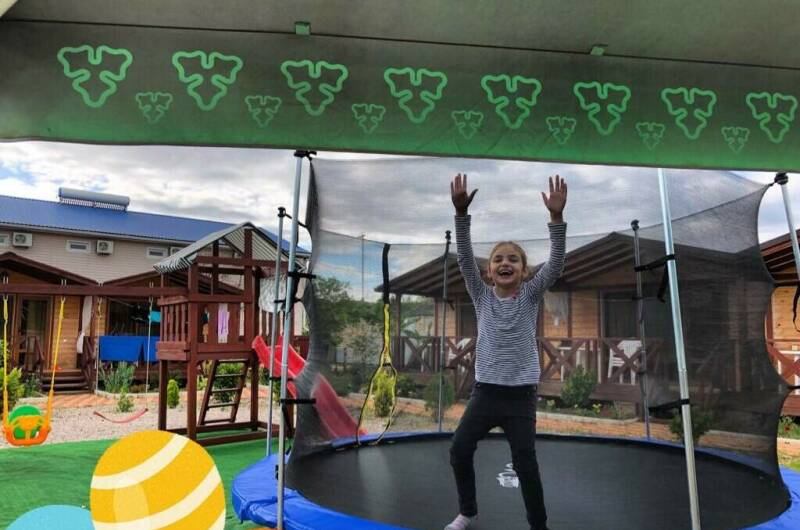 Изображение Изображение гостиницы "Гостевые домики «MiMi»" #2 #2