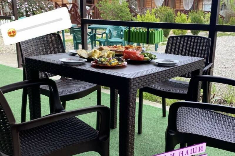 Изображение Изображение гостиницы "Гостевые домики «MiMi»" #3 #3