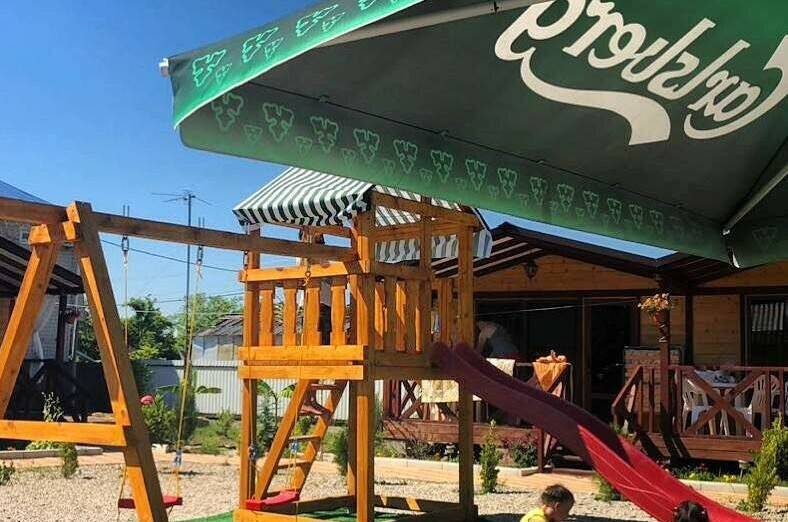 Изображение Изображение гостиницы "Гостевые домики «MiMi»" #4 #4