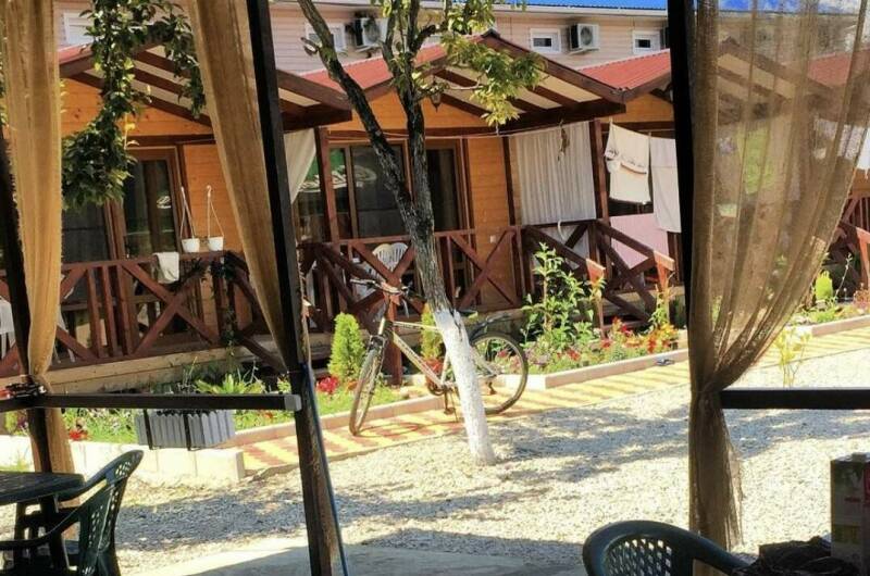 Изображение Изображение гостиницы "Гостевые домики «MiMi»" #8 #8