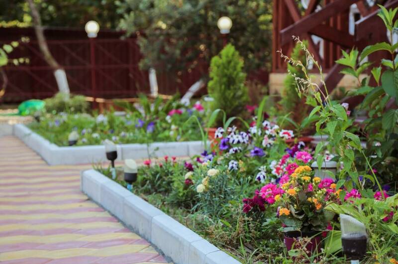 Изображение Изображение отеля / гостиницы "Гостевые домики «MiMi»" #10 #8