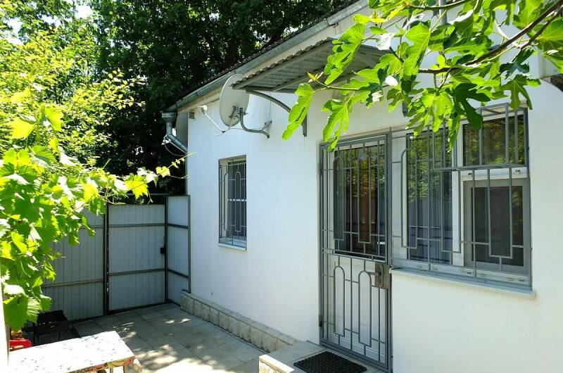 Изображение Изображение квартиры "Комната с отдельным входом и двориком" #1 #1