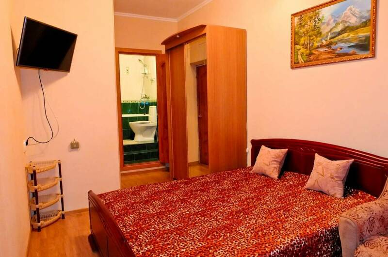 Изображение Изображение квартиры "Комната с отдельным входом и двориком" #2 #2