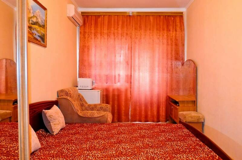 Изображение Изображение квартиры "Комната с отдельным входом и двориком" #3 #3