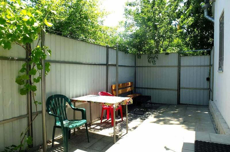 Изображение Изображение квартиры "Комната с отдельным входом и двориком" #6 #6