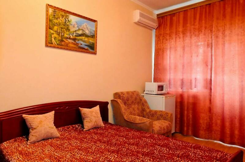 Изображение Изображение квартиры / апартамента "Комната с отдельным входом и двориком" #10 #8