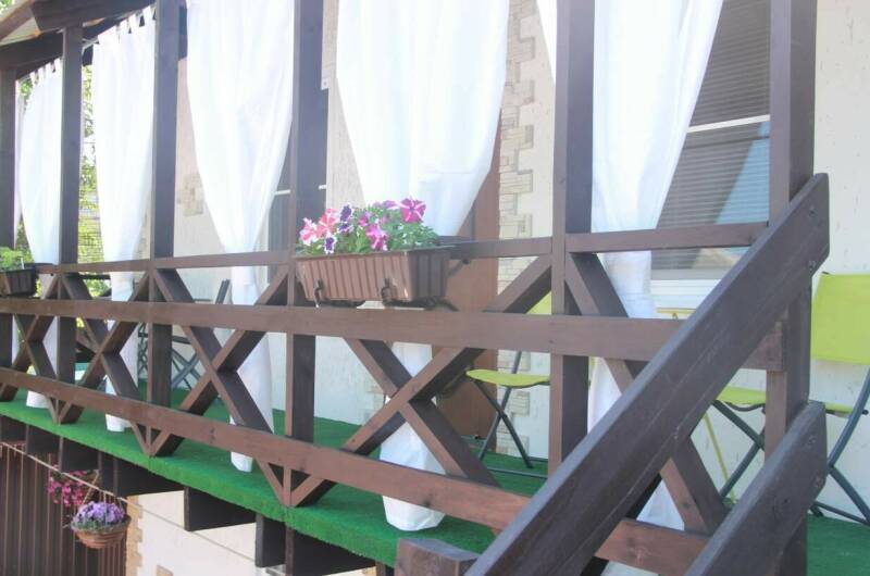 Изображение Изображение отеля / гостиницы "Мини-гостиница «Жемчужинка»" #11 #9