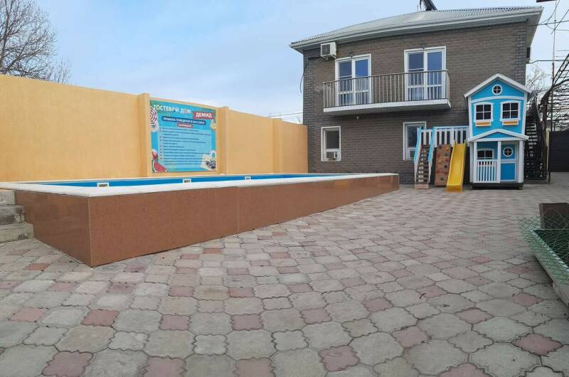 Изображение Изображение гостиницы "Гостевой дом «Демид»" #1 #1