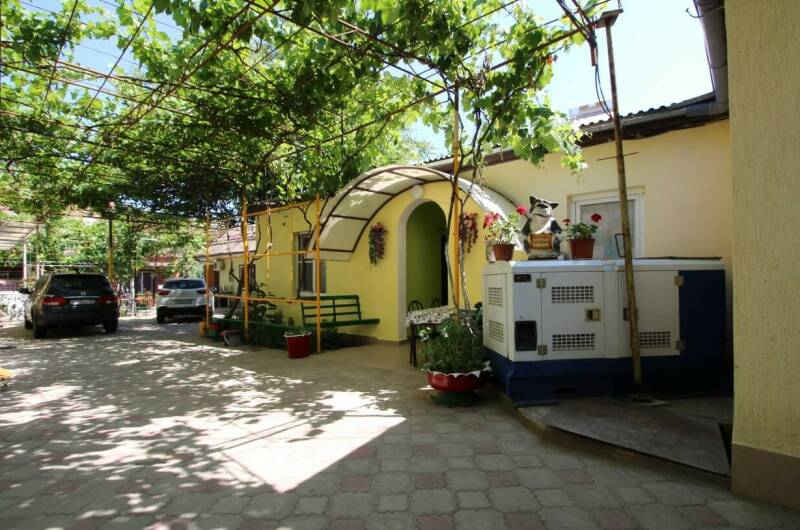 Изображение Изображение отеля / гостиницы "Гостевой дом «Демид»" #11 #9