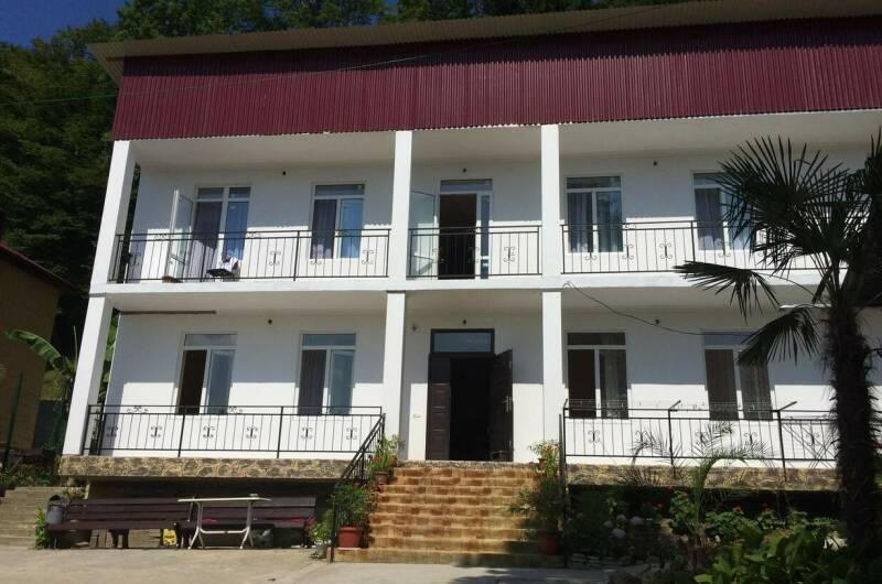 Изображение Изображение гостиницы "Гостевой дом «Карина»" #1 #1