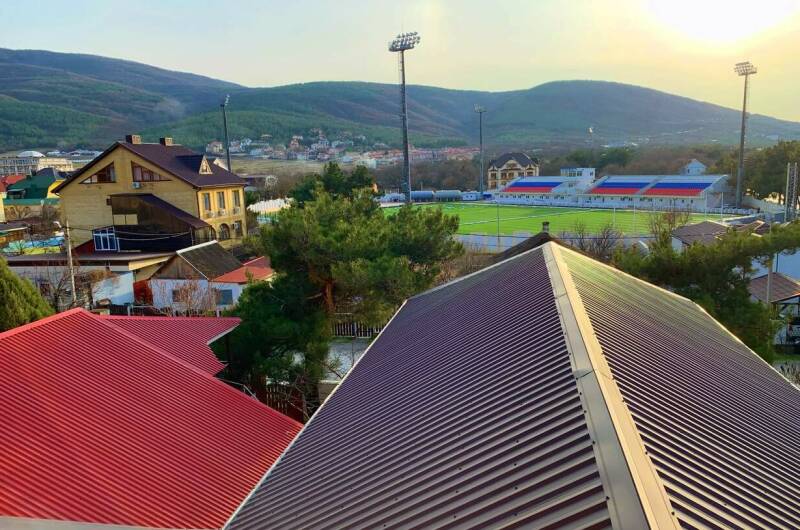 Изображение Изображение отеля / гостиницы "Гостевой дом «НаНика»" #10 #8