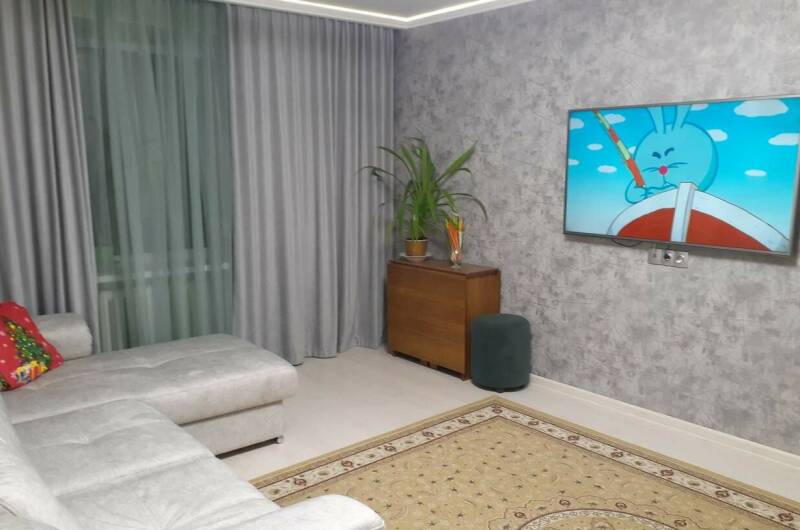 Изображение Изображение квартиры "Двухкомнатная на Полевом рынке" #1 #1