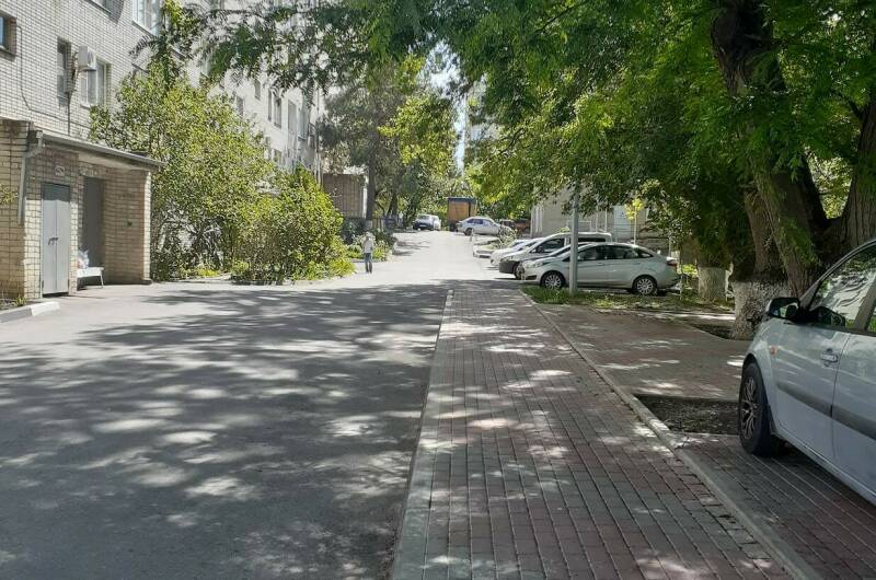 Изображение Изображение квартиры "Двухкомнатная на Полевом рынке" #2 #2