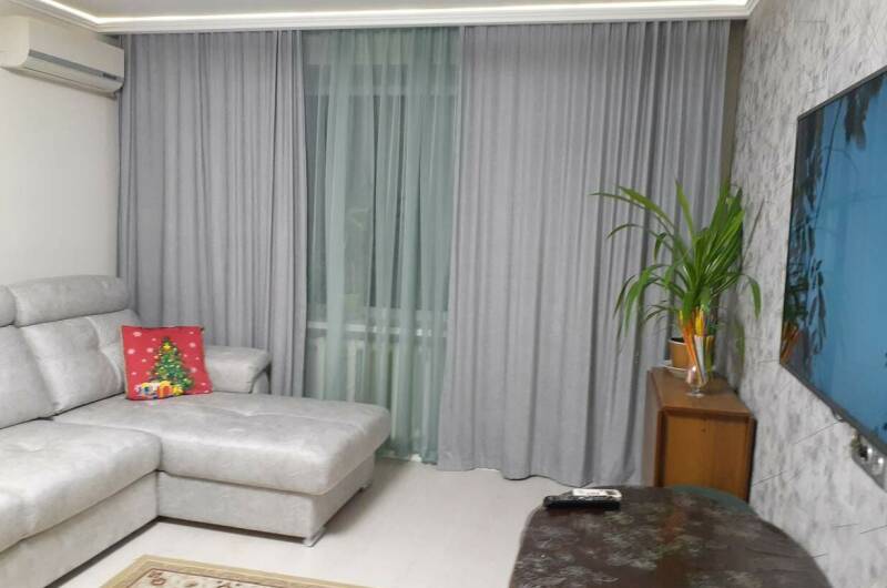 Изображение Изображение квартиры "Двухкомнатная на Полевом рынке" #6 #6