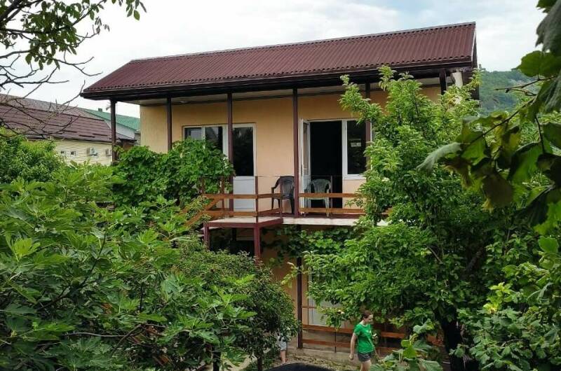 Изображение Изображение отеля / гостиницы "Гостевой дом «У Саши»" #10 #8