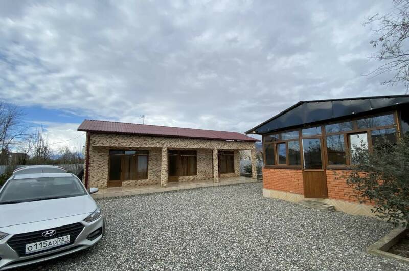 Изображение Изображение отеля / гостиницы "Гостевой дом «Санта-София»" #10 #8