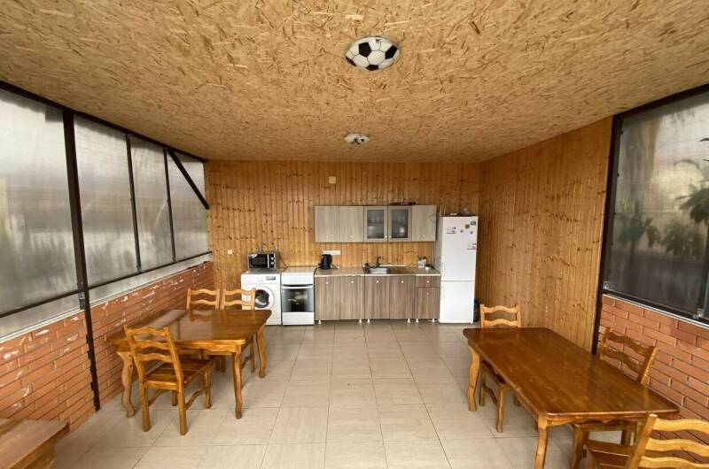 Изображение Изображение отеля / гостиницы "Гостевой дом «Санта-София»" #11 #9