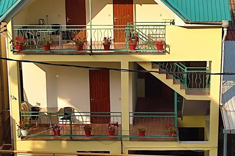 Изображение Изображение гостиницы "Гостевой дом «Бархат»" #1 #1