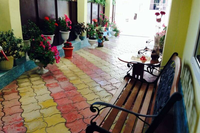 Изображение Изображение гостиницы "Гостевой дом «Бархат»" #4 #4